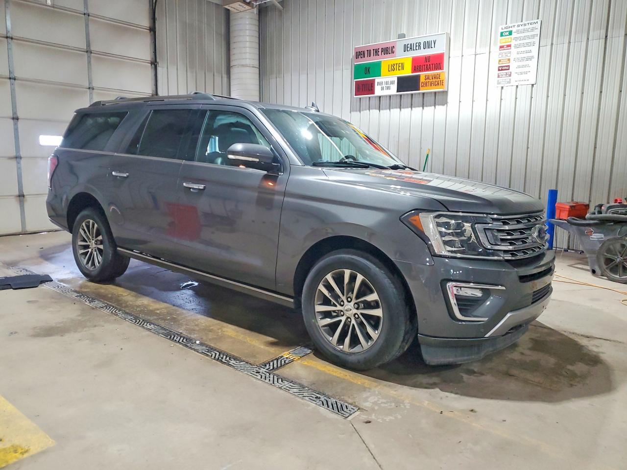 2018 Ford Expedition Max Limited - Image 4