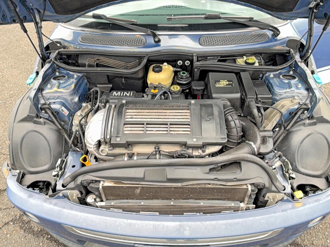 2005 Mini Cooper S - Image 7