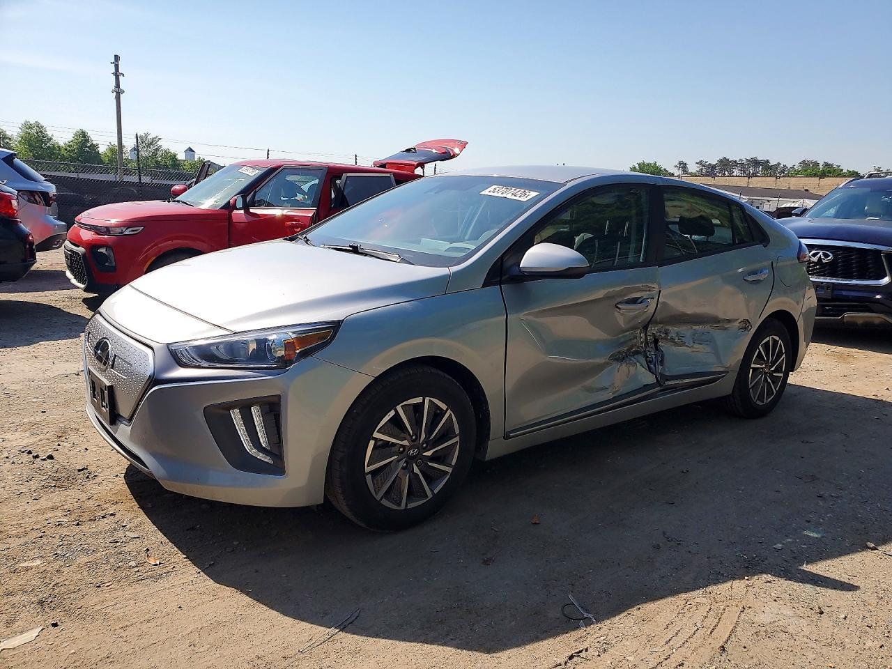 2021 Hyundai Ioniq Se
