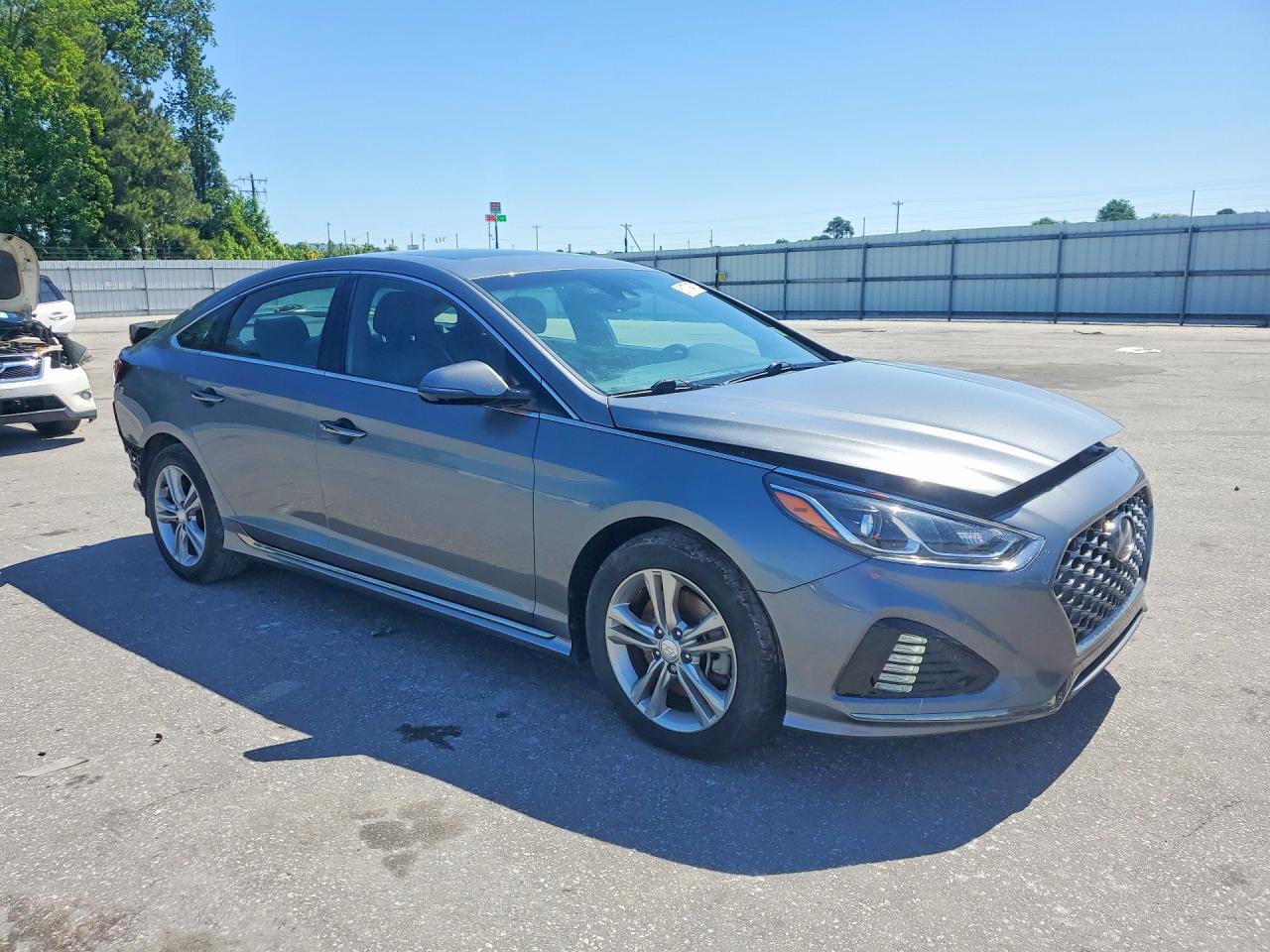 2018 Hyundai Sonata Sport+ - Image 4