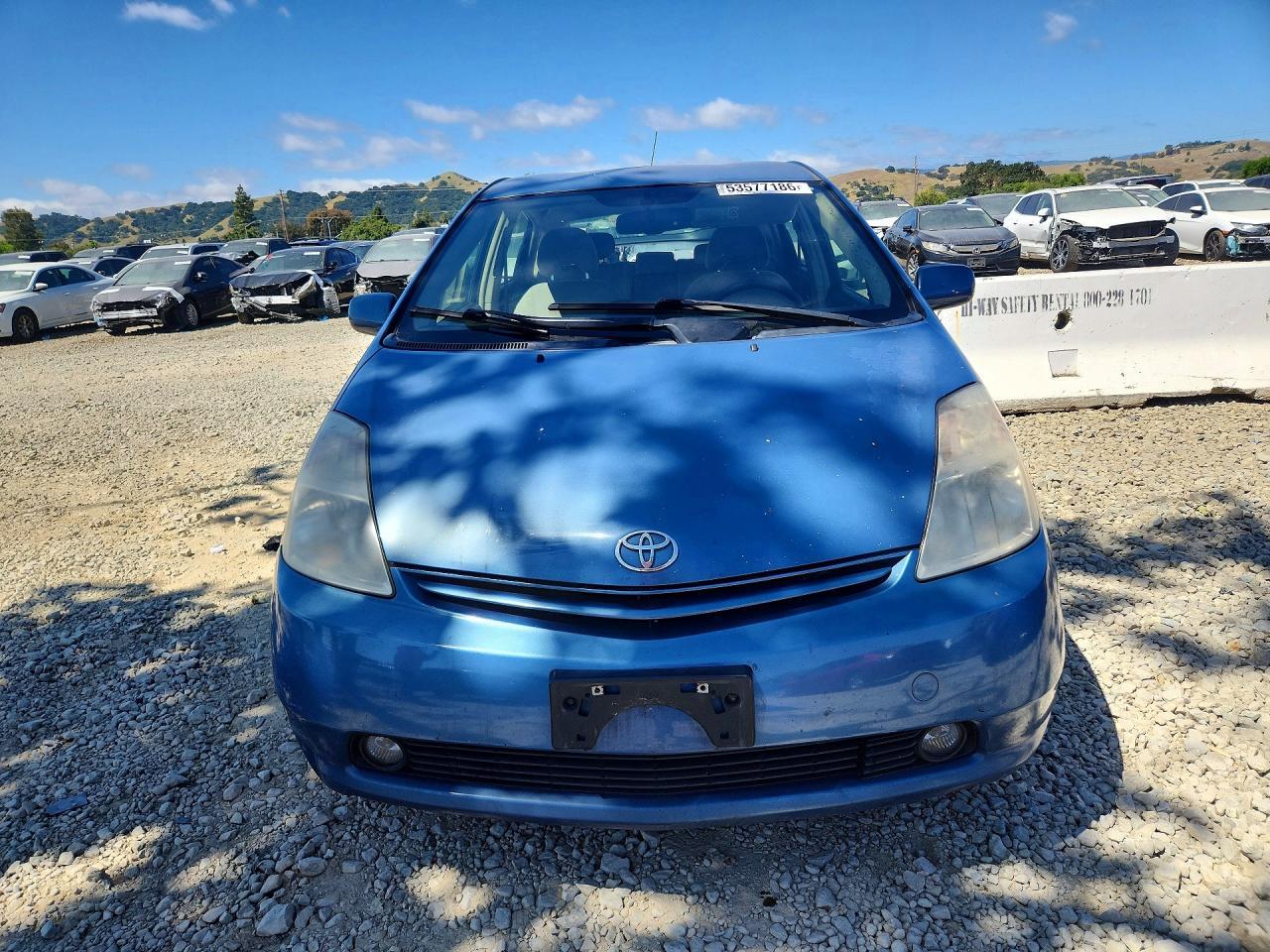 2005 Toyota Prius Base - Фото 5
