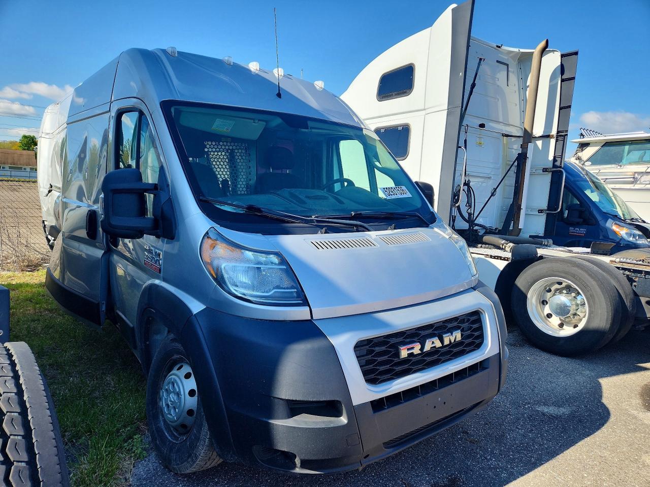 2019 Ram Promaster 3500 3500 High - Image 4