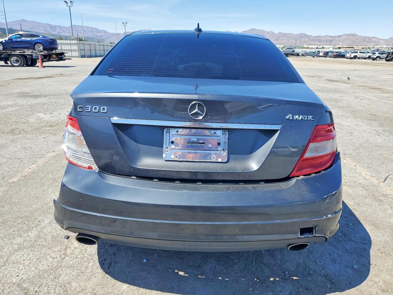 2010 Mercedes-Benz C 300 4Matic - Image 6