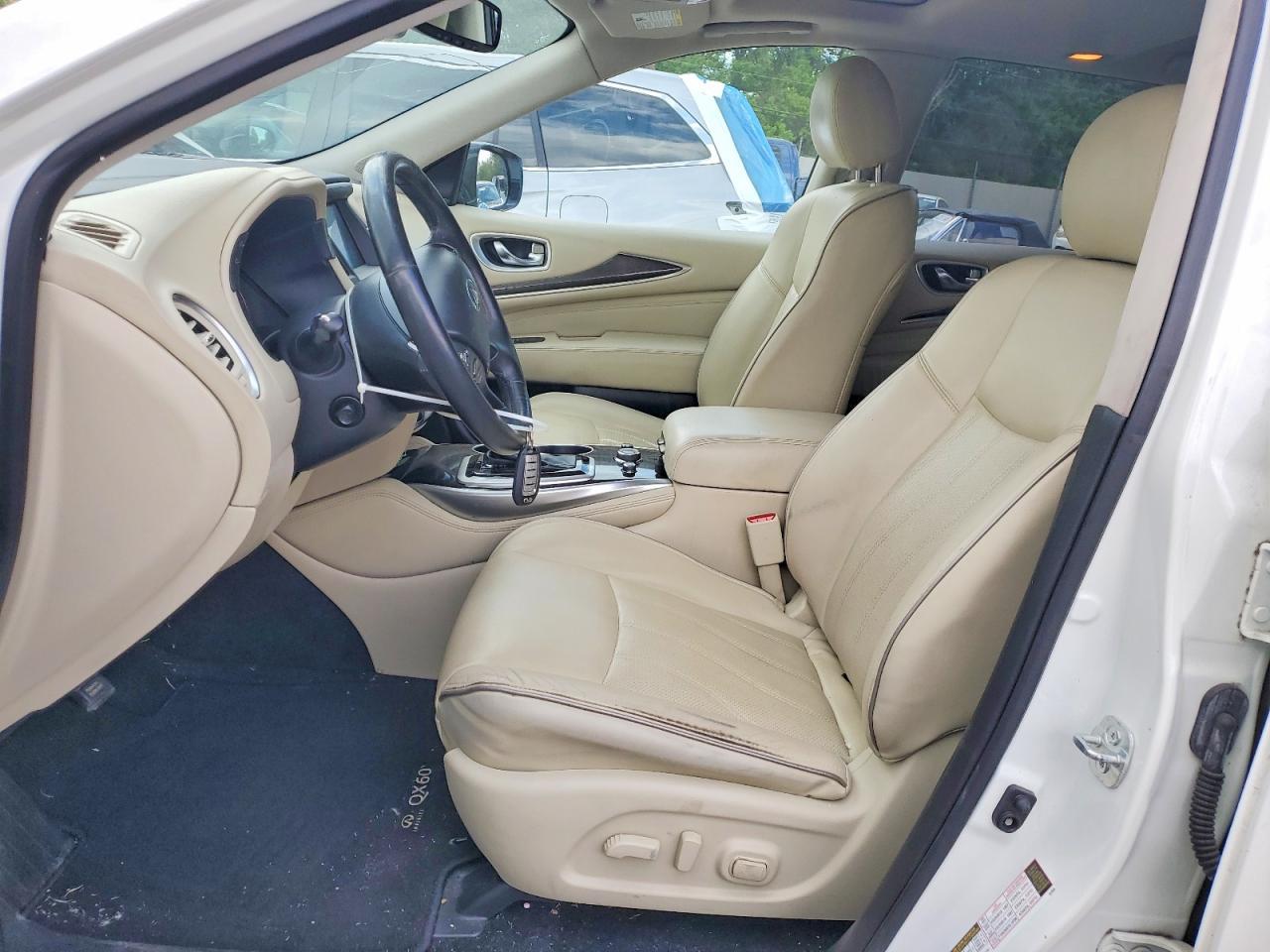 2019 Infiniti Qx60 Luxe - Фото 7
