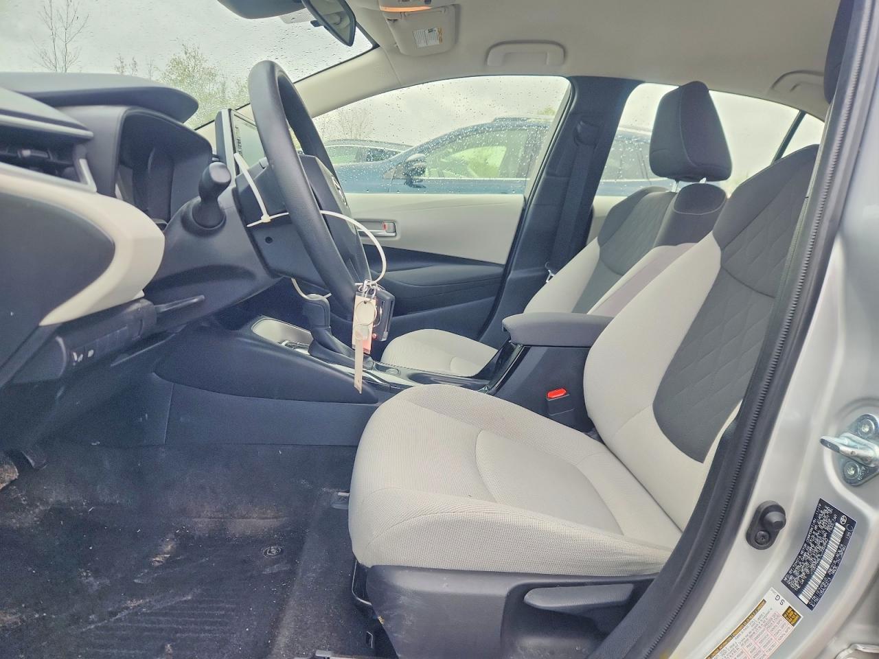 2020 Toyota Corolla Le - Фото 7