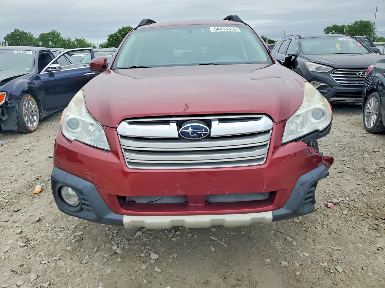 2014 Subaru Outback 2.5I Limited - Image 5