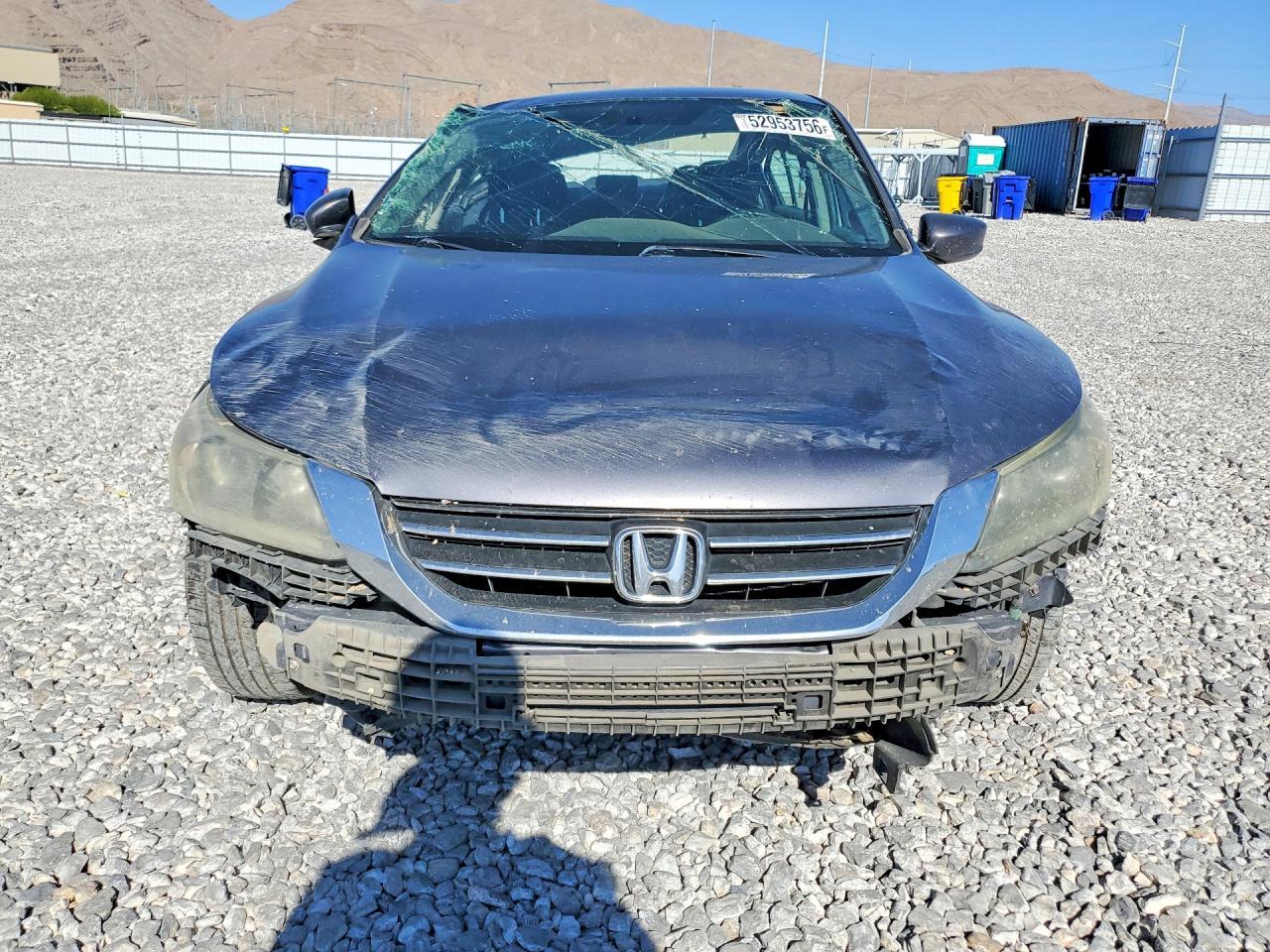 2015 Honda Accord Lx - Фото 5