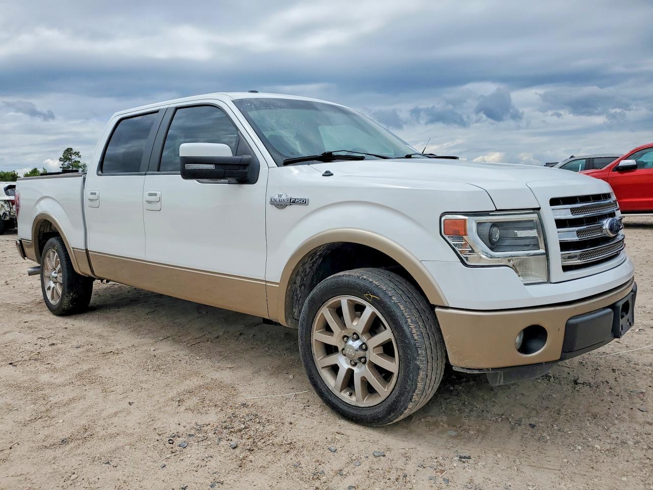 2013 Ford F150 Supercrew - Image 4