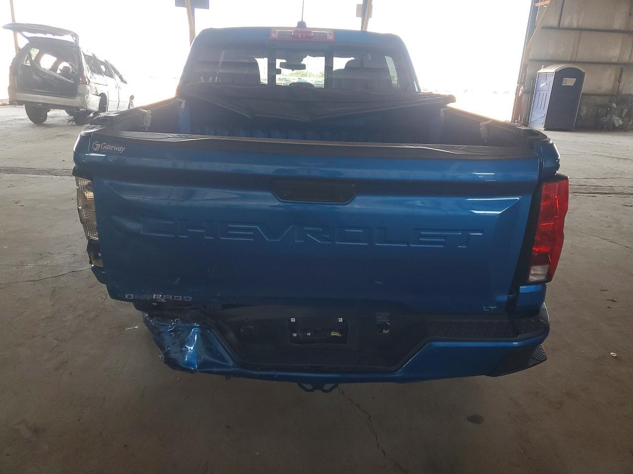 2024 Chevrolet Colorado Lt - Фото 6