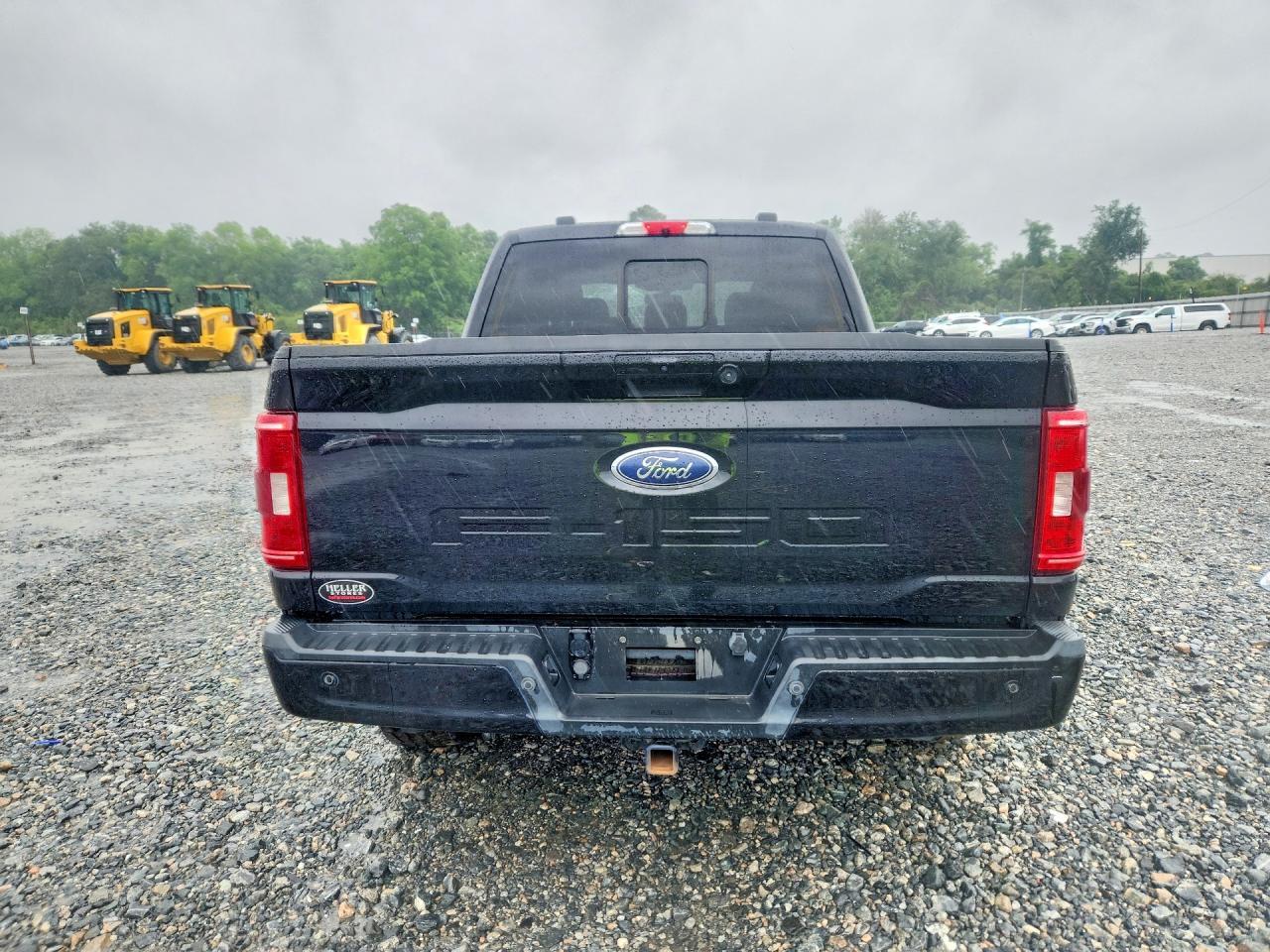 2021 Ford F150 Supercrew - Фото 6
