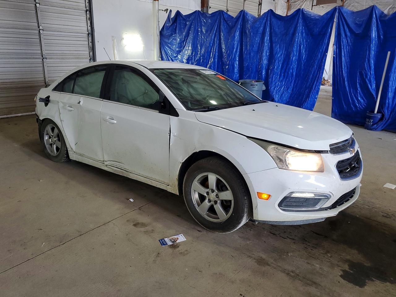 2016 Chevrolet Cruze Limited Lt - Фото 4