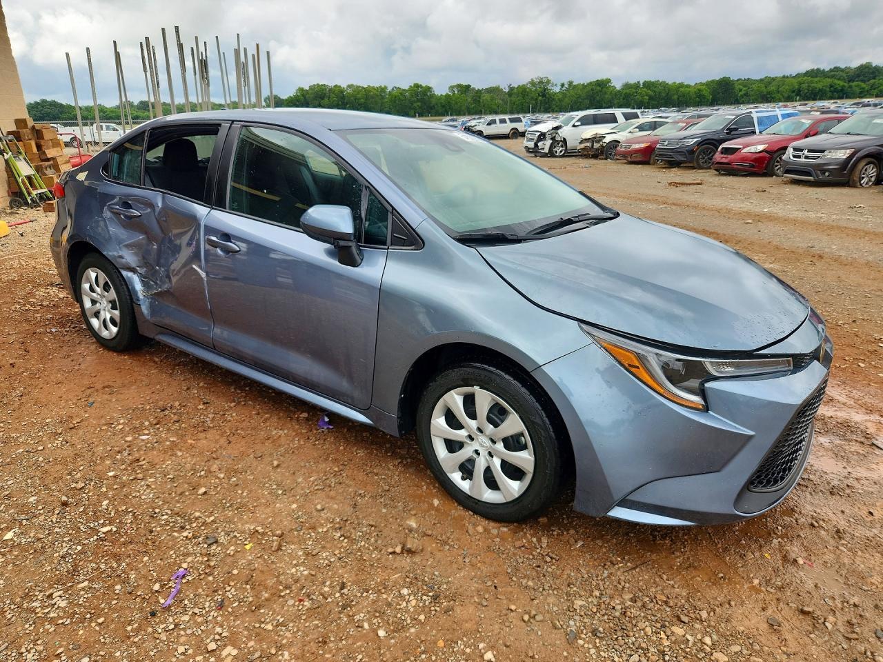 2022 Toyota Corolla Le - Image 4