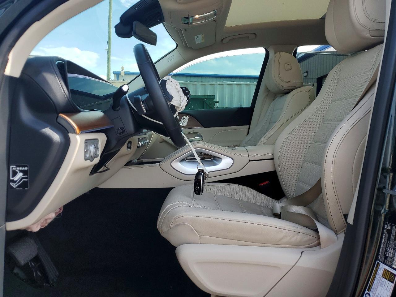 2024 Mercedes-Benz Gls 450 4Matic - Image 7