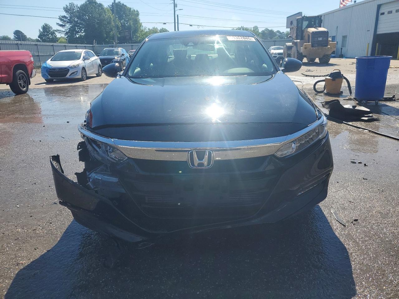 2019 Honda Accord Ex - Фото 5