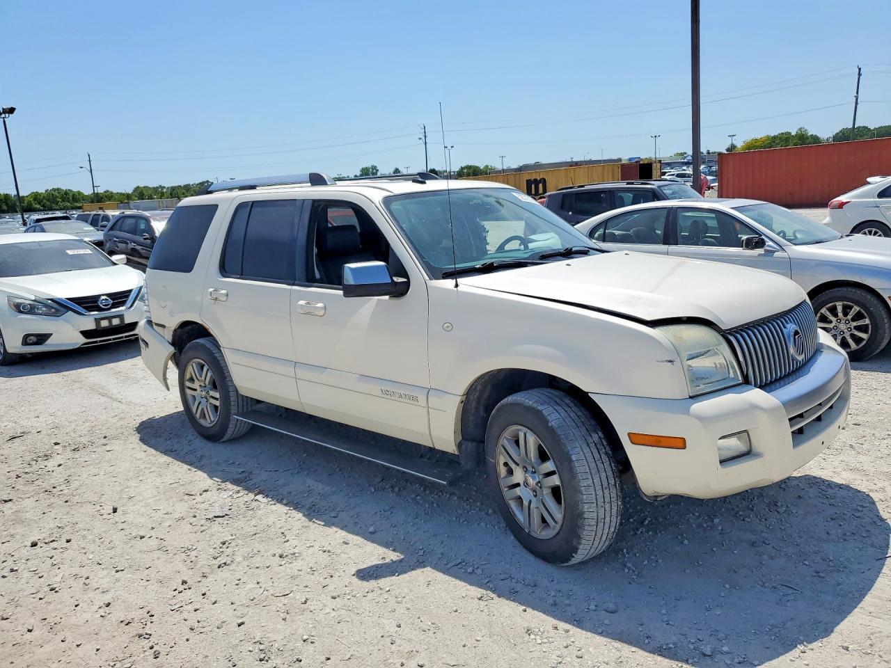 2008 Mercury Mountaineer Premier - Фото 4