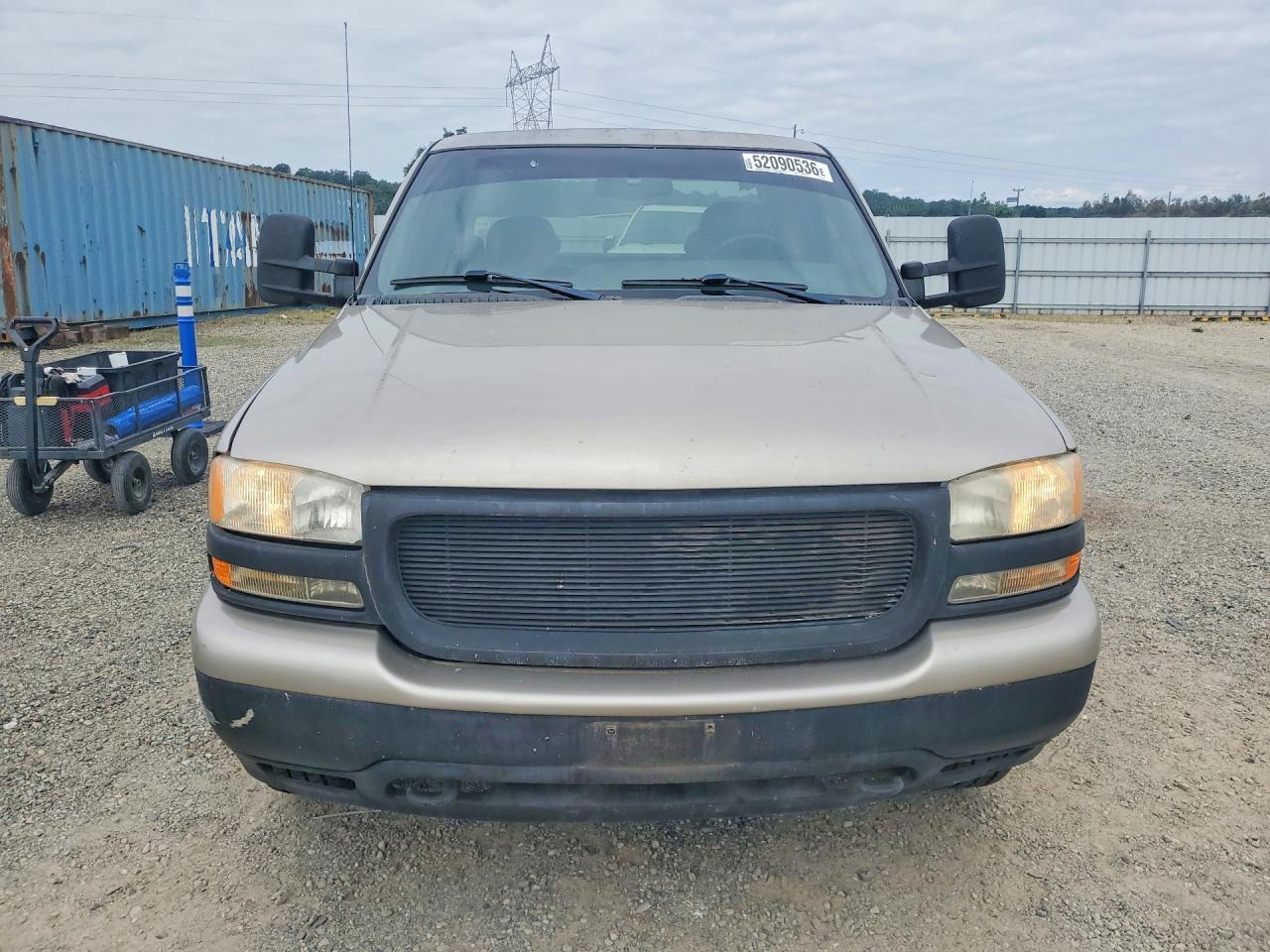 1999 GMC New Sierra K1500 - Фото 5