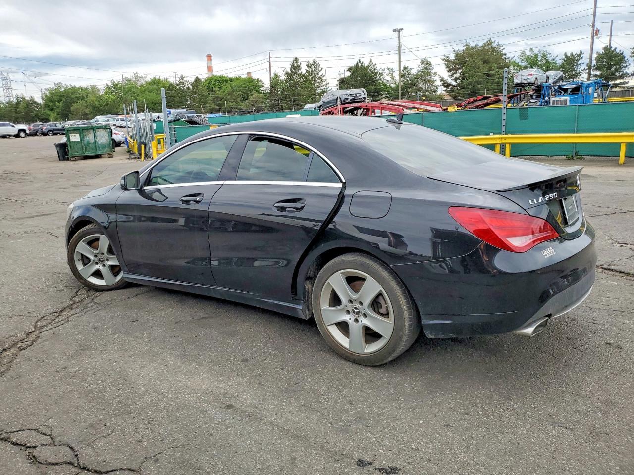 2014 Mercedes-Benz Cla 250 - Image 2