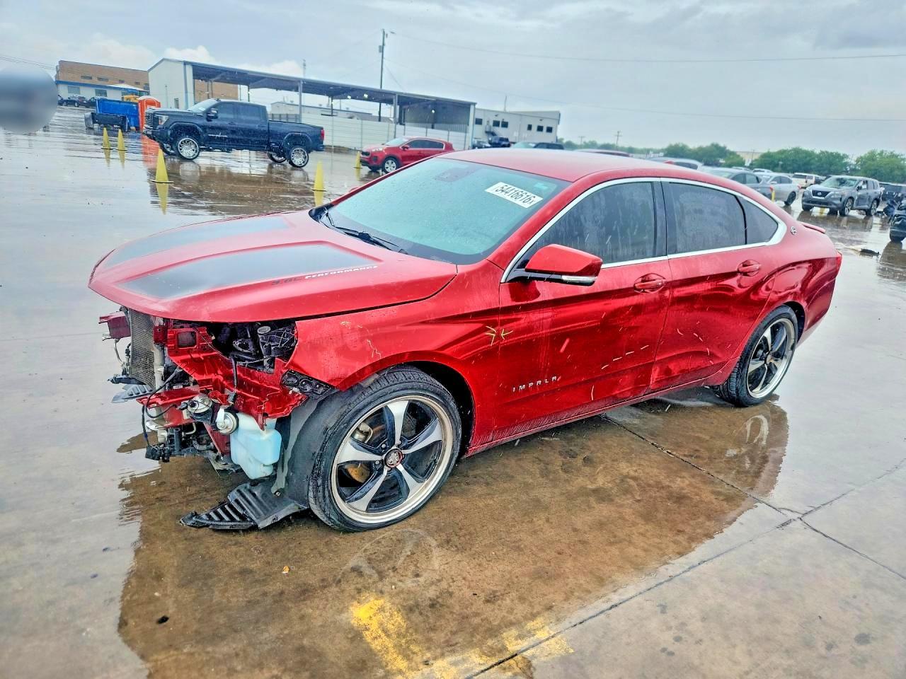 2014 Chevrolet Impala Lt