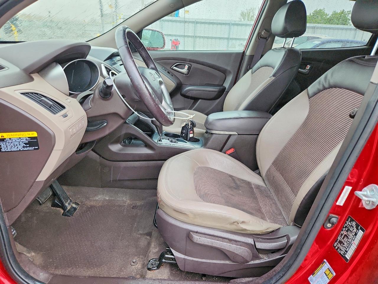 2012 Hyundai Tucson Gls - Image 7