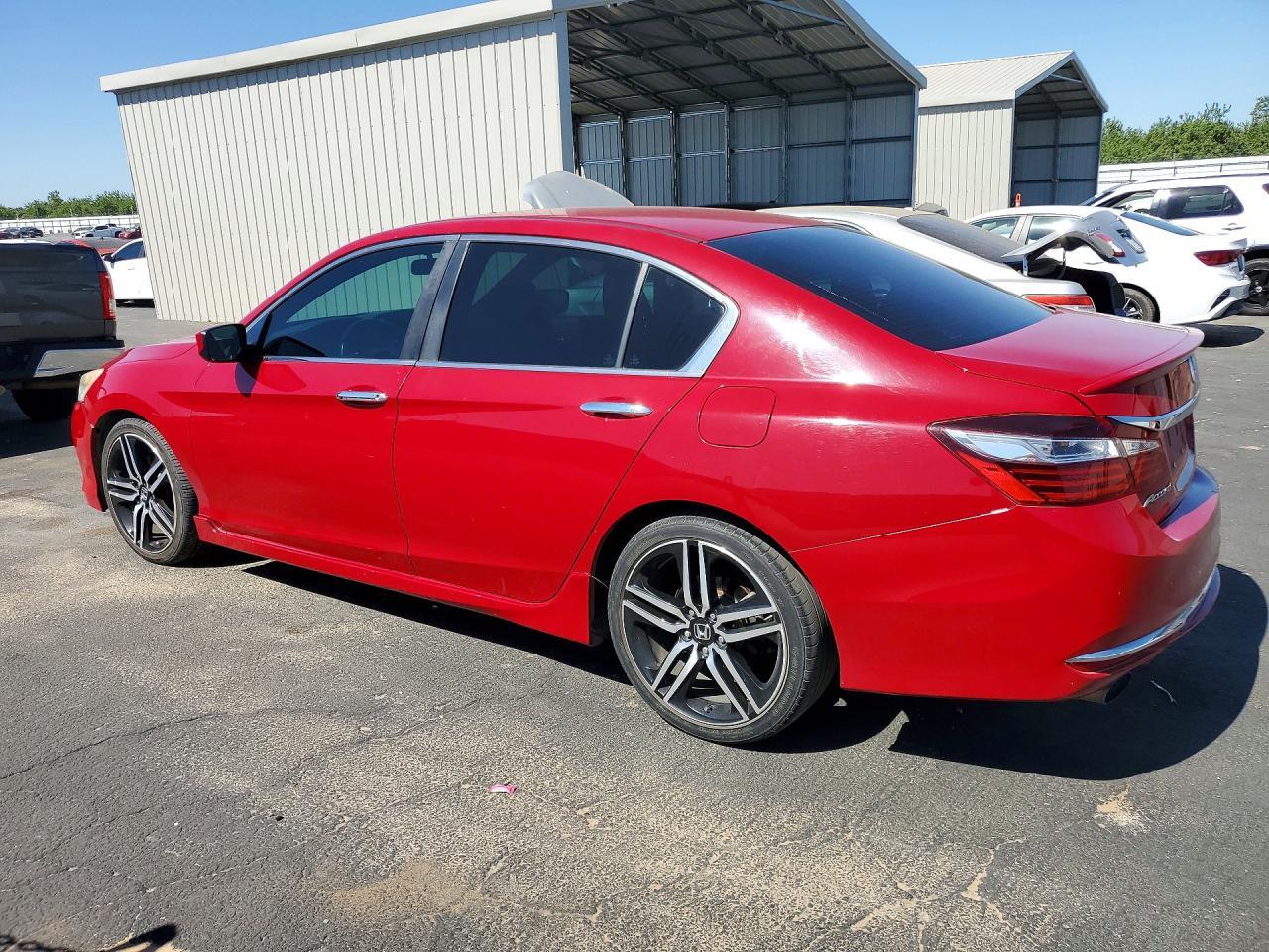 2017 Honda Accord Sport - Image 2
