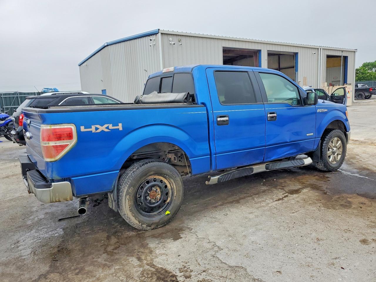 2013 Ford F150 Supercrew - Image 3