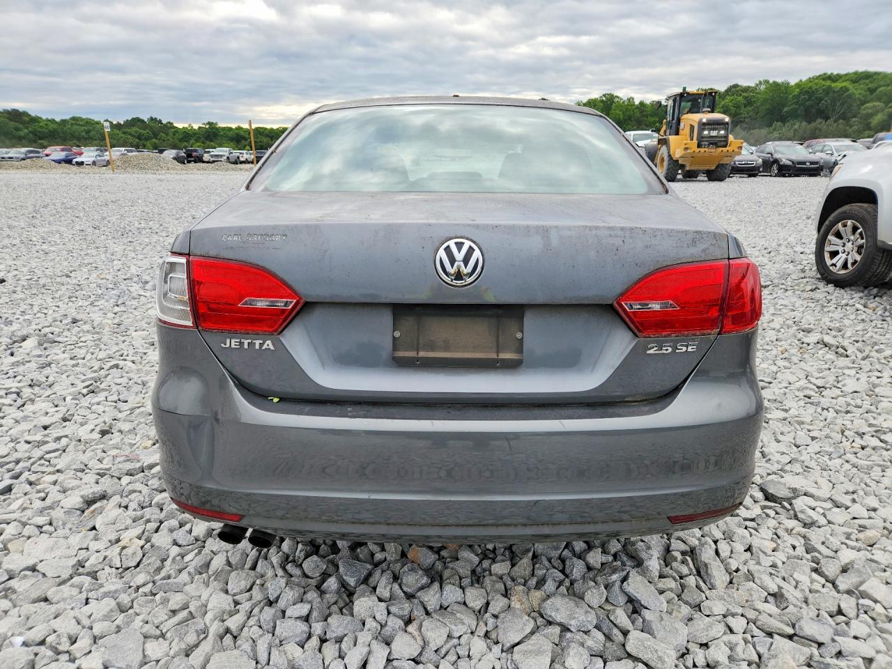 2013 Volkswagen Jetta Se - Фото 6