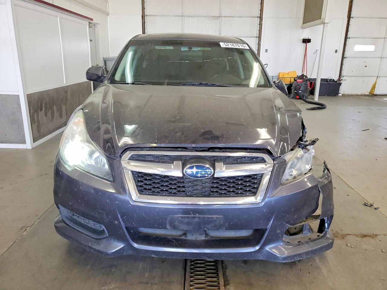 2013 Subaru Legacy 2.5I Premium - Фото 5
