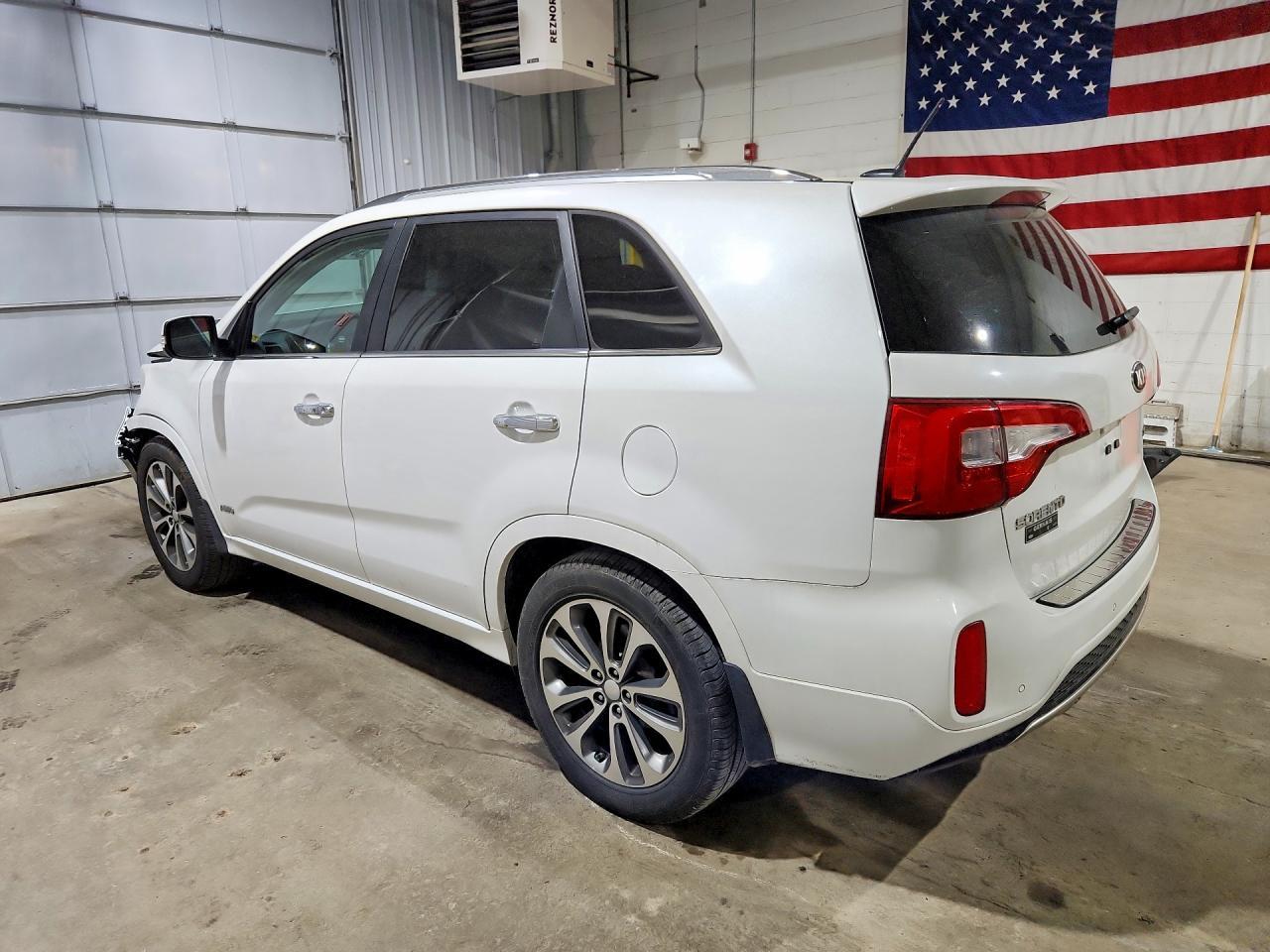 2015 Kia Sorento Sx - Image 2