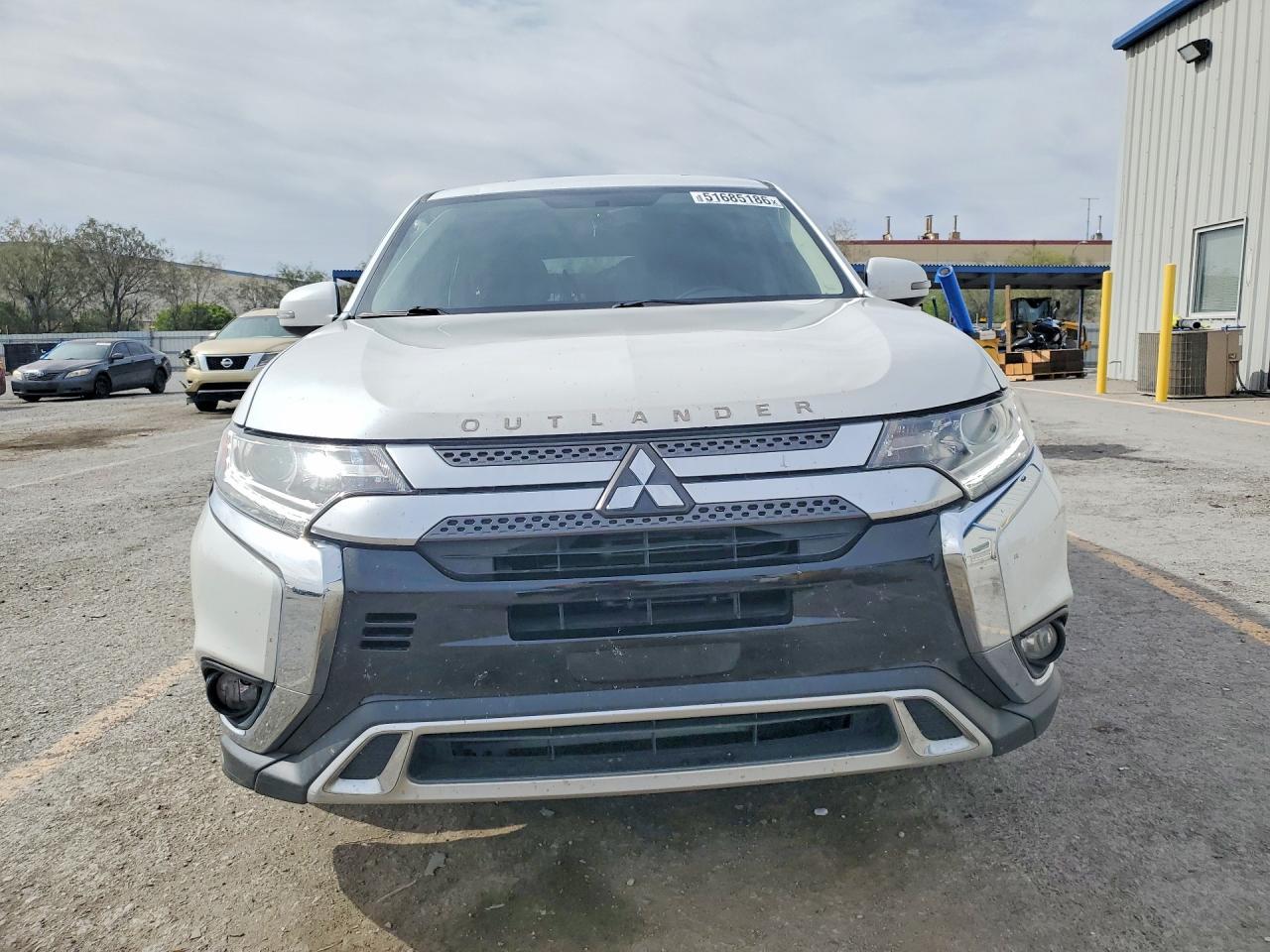 2019 Mitsubishi Outlander Se - Фото 5