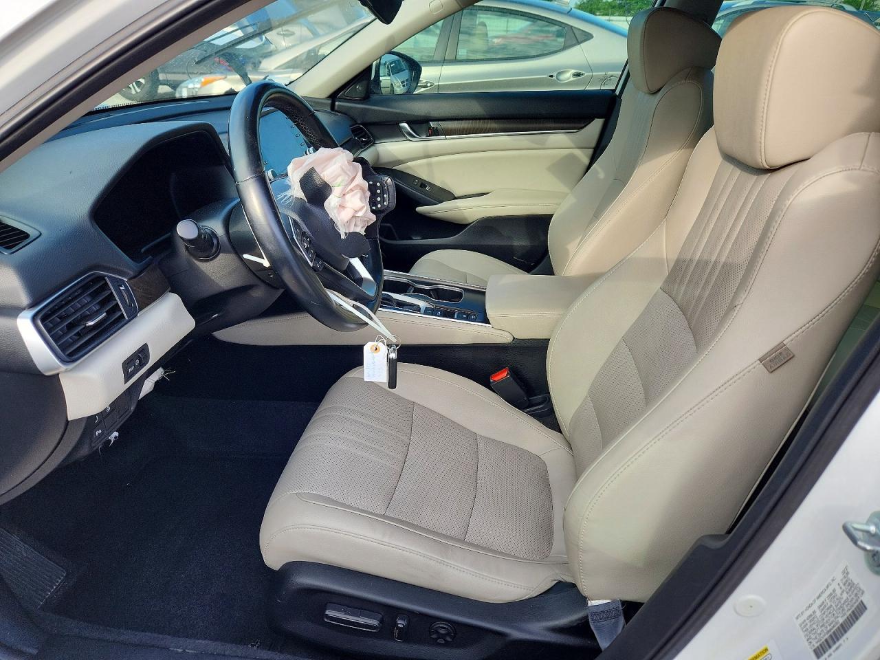 2021 Honda Accord Exl - Фото 7