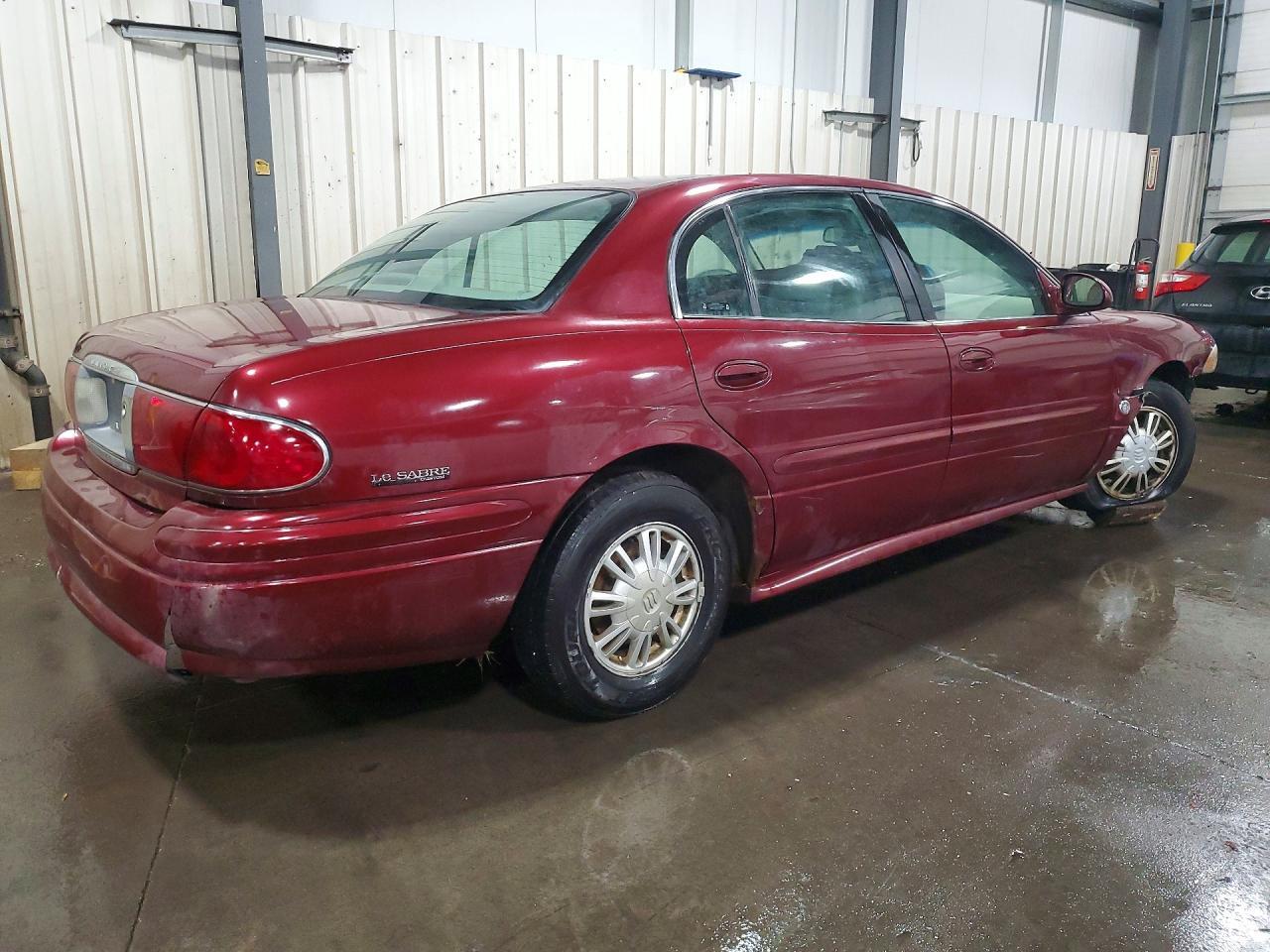 2002 Buick Lesabre Custom - Фото 3