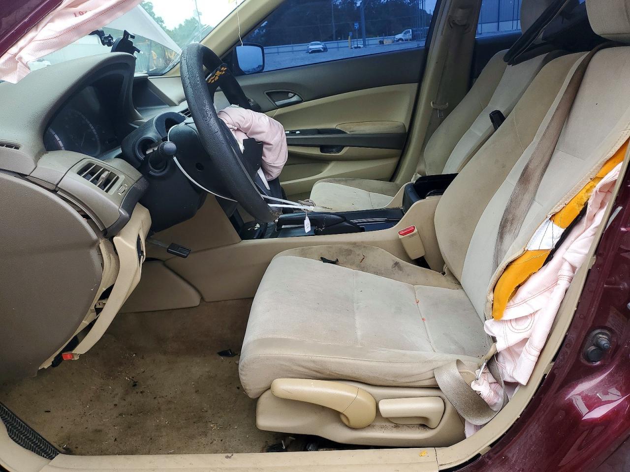2009 Honda Accord Lx - Фото 7