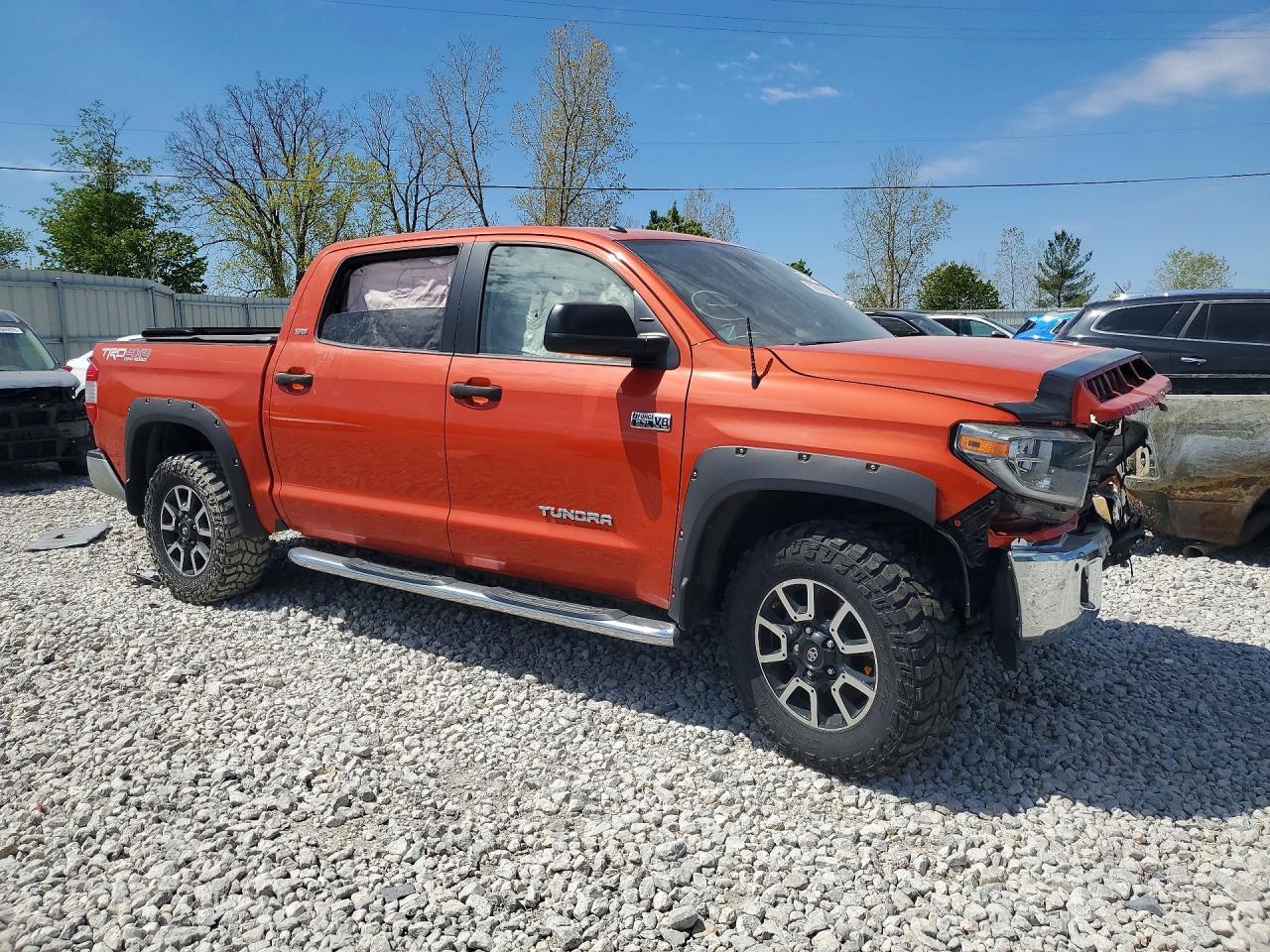 2018 Toyota Tundra Sr5 - Фото 4