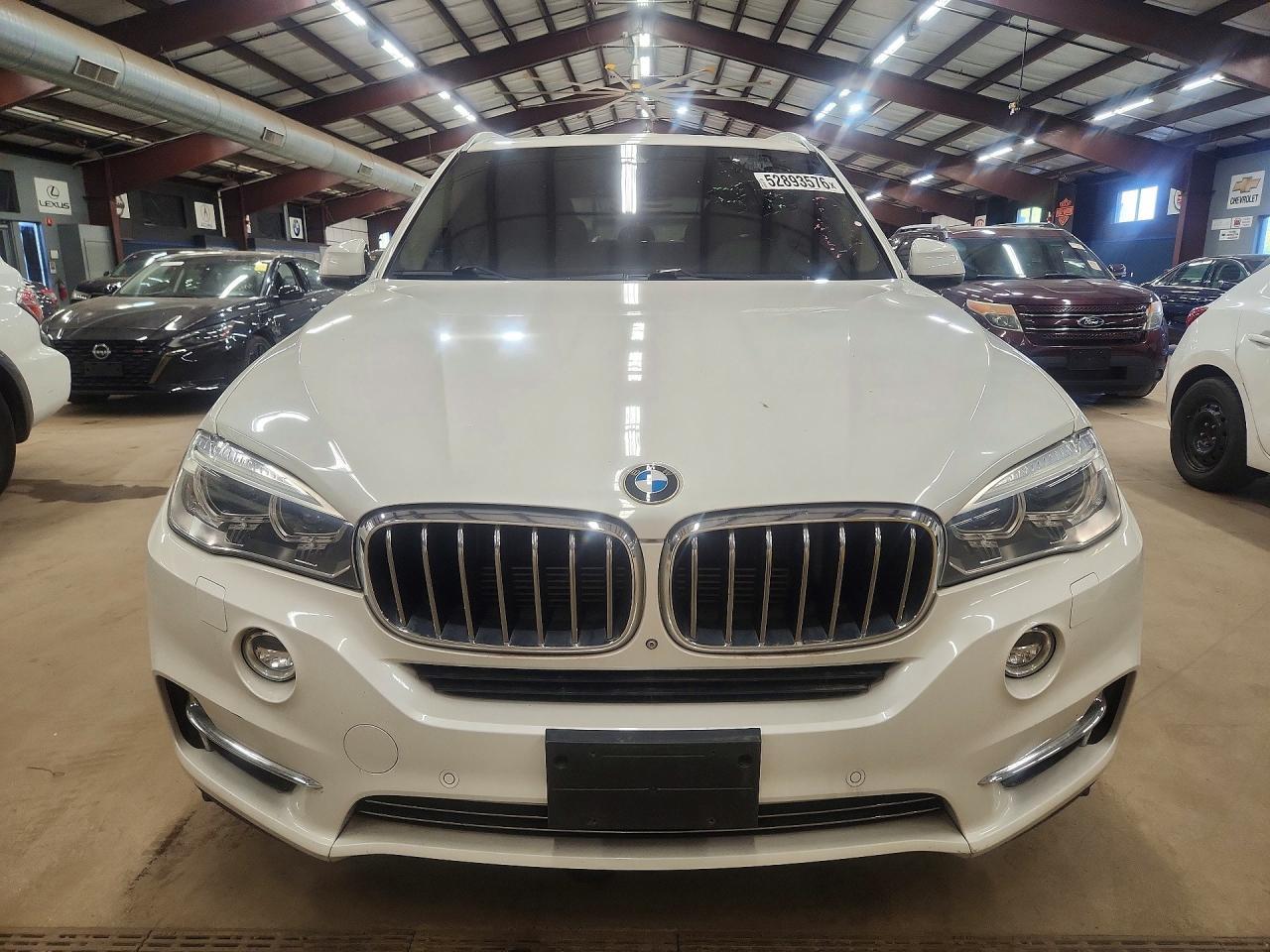 2016 BMW X5 Xdr40E - Фото 5