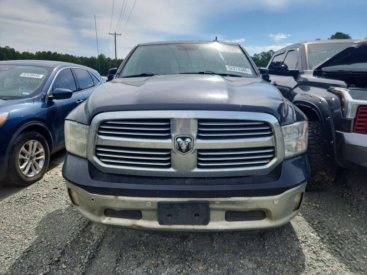 2017 Ram 1500 Slt - Фото 5