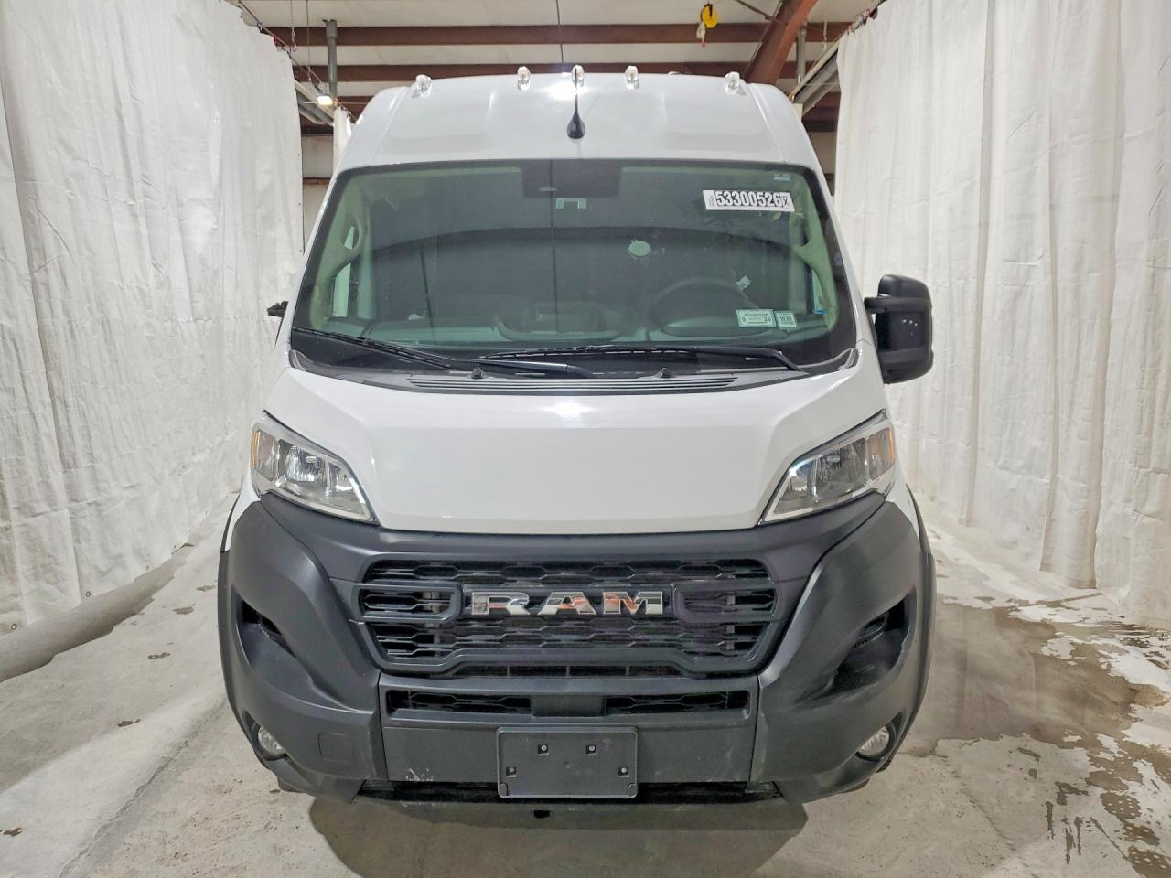 2025 Ram Promaster 2500 2500 High - Фото 5