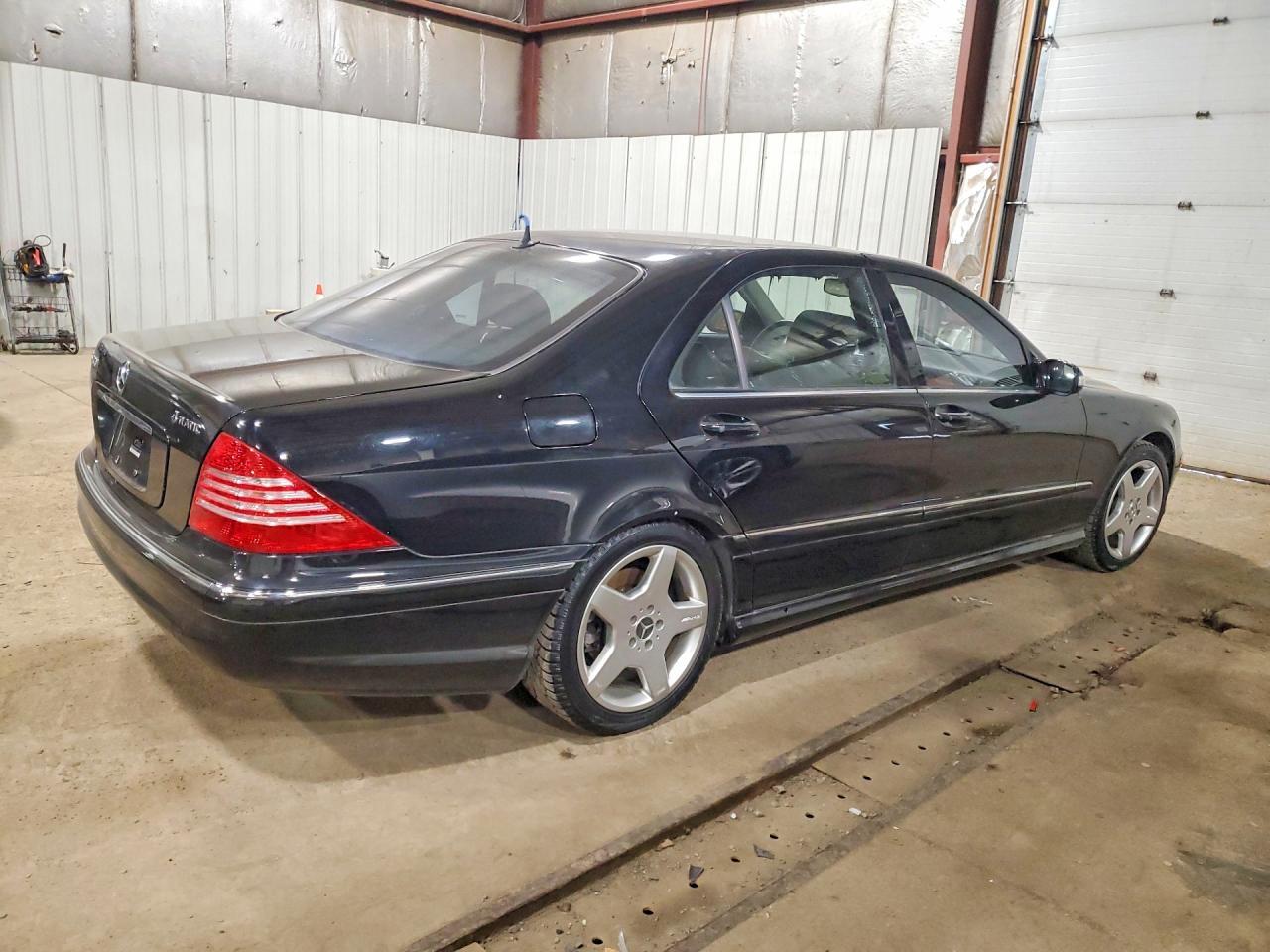 2004 Mercedes-Benz S 430 4Matic - Фото 3