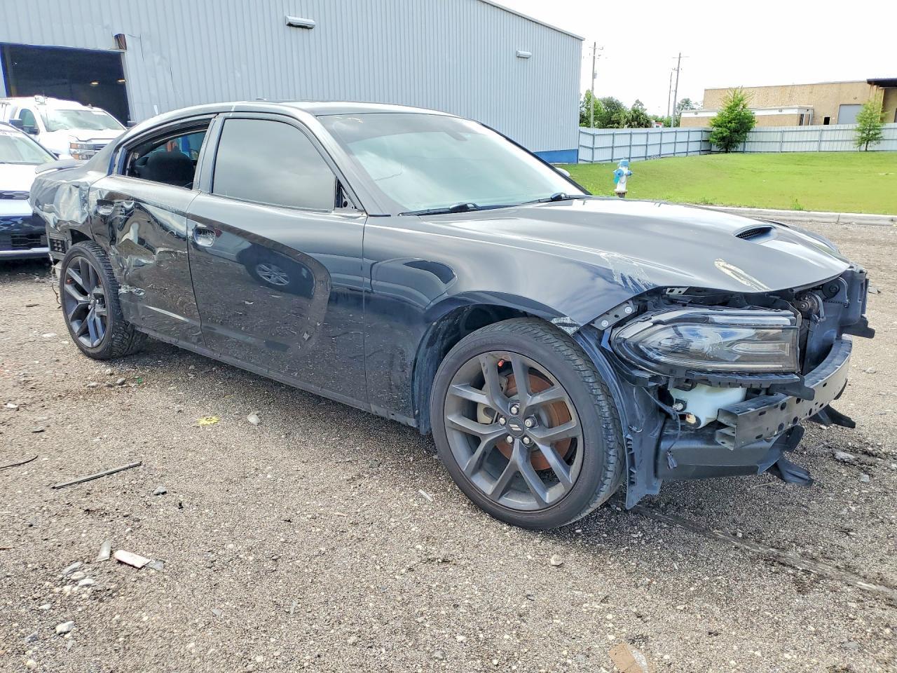 2021 Dodge Charger Gt - Image 4