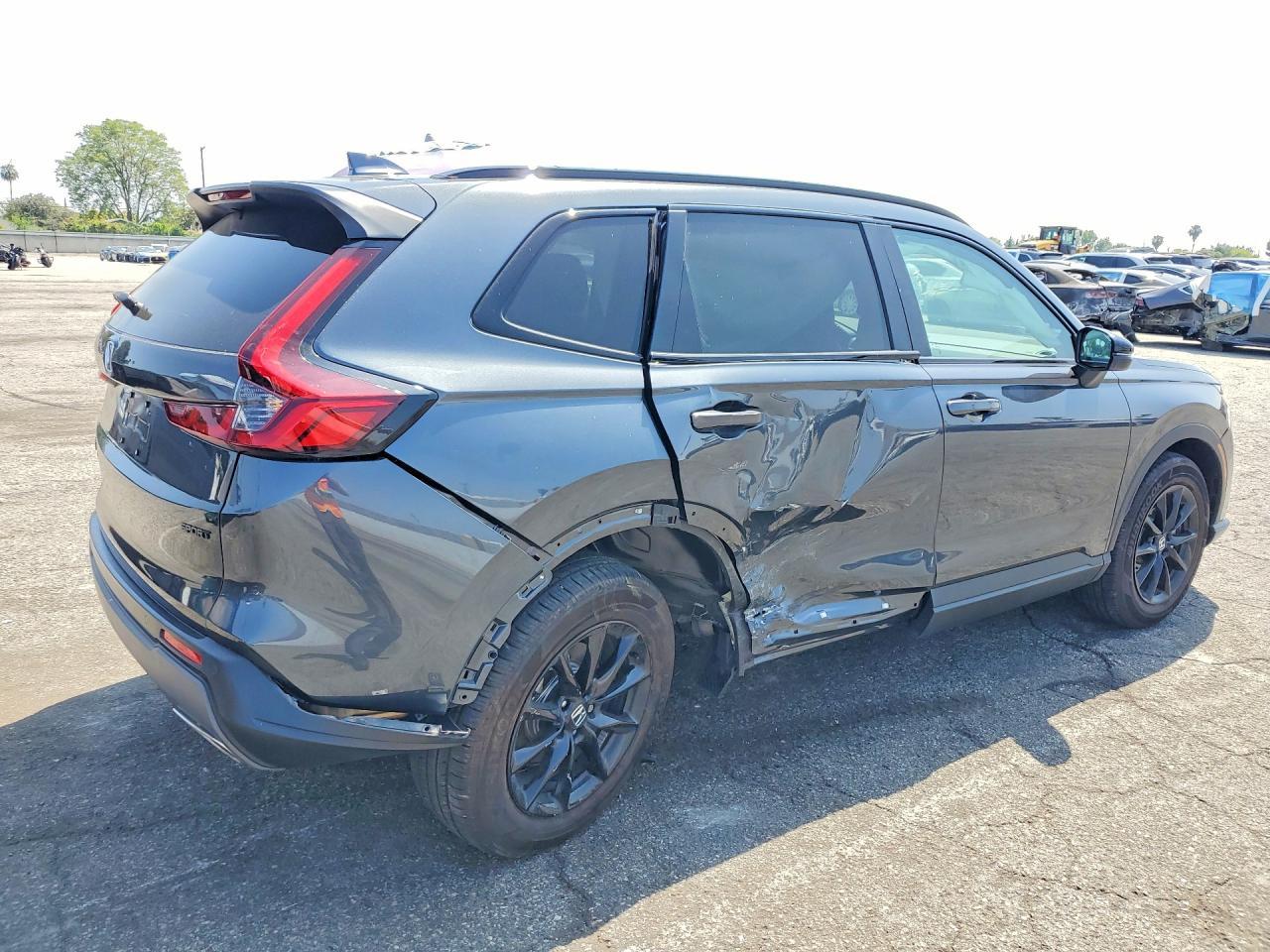 2026 Honda Cr-V Sport-L - Фото 3