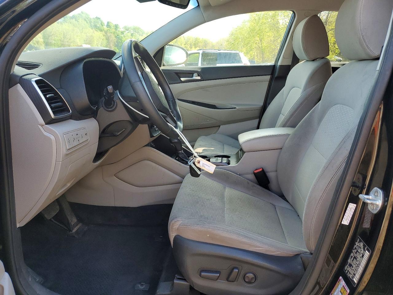 2020 Hyundai Tucson Sport - Image 7