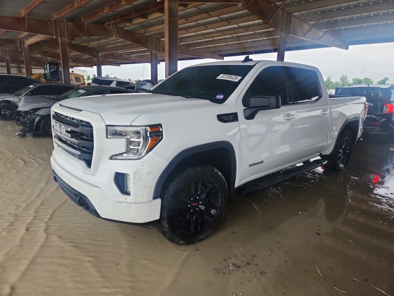 2022 GMC Sierra Limited K1500 Elevation