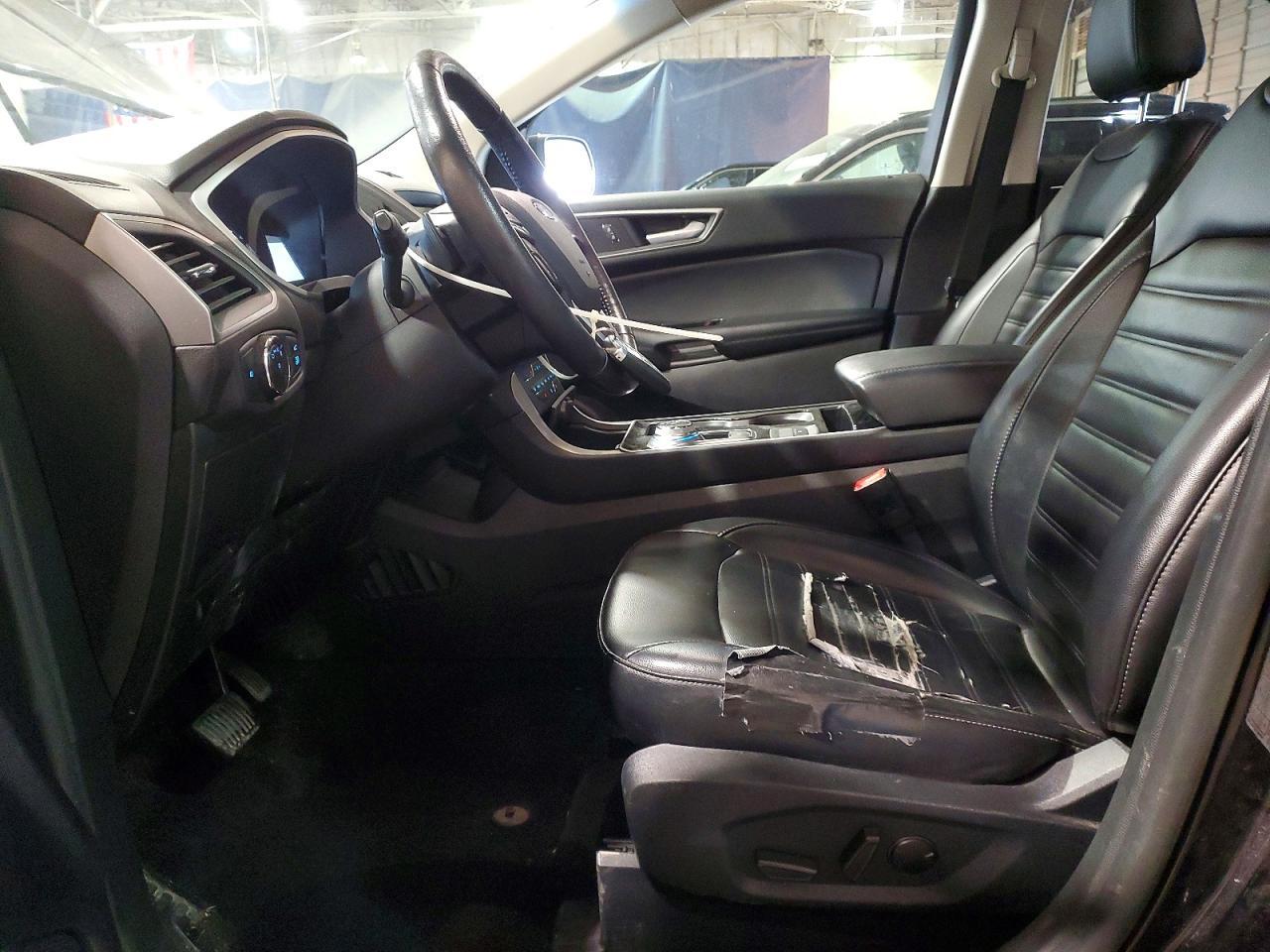 2020 Ford Edge Sel - Image 7