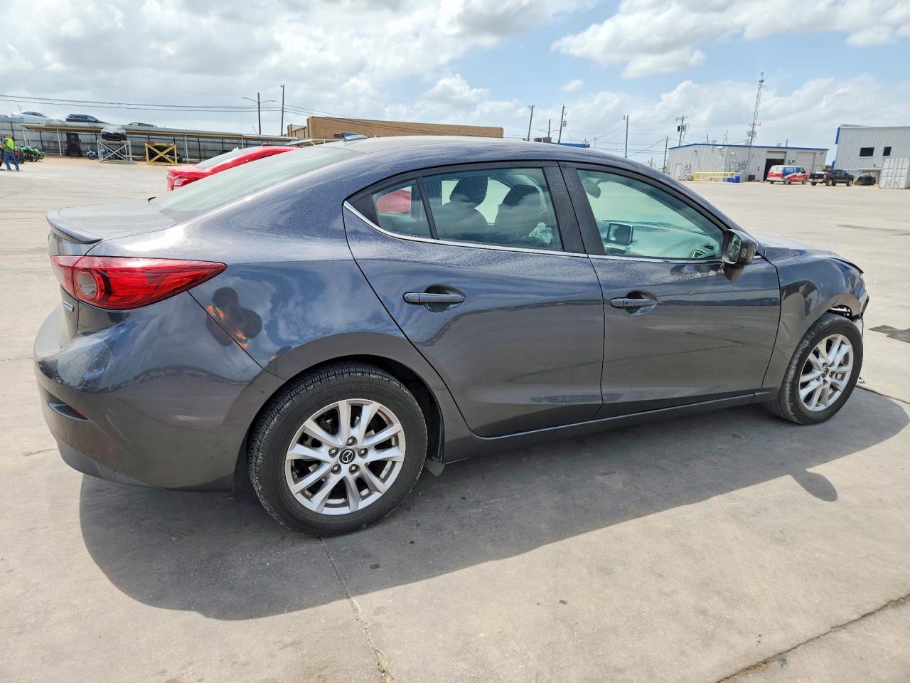2015 Mazda 3 Grand Touring - Фото 3