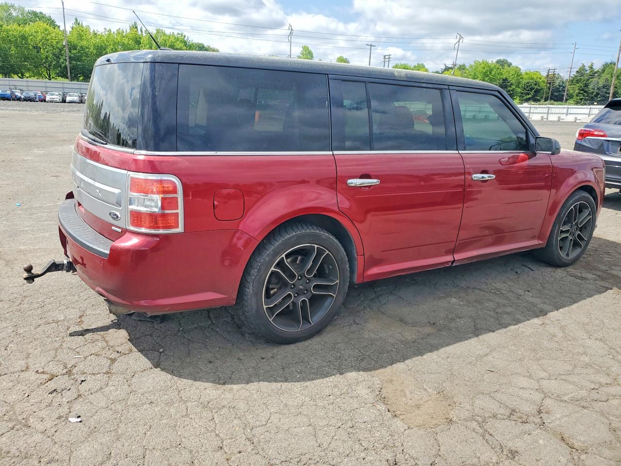 2013 Ford Flex Limited - Фото 3