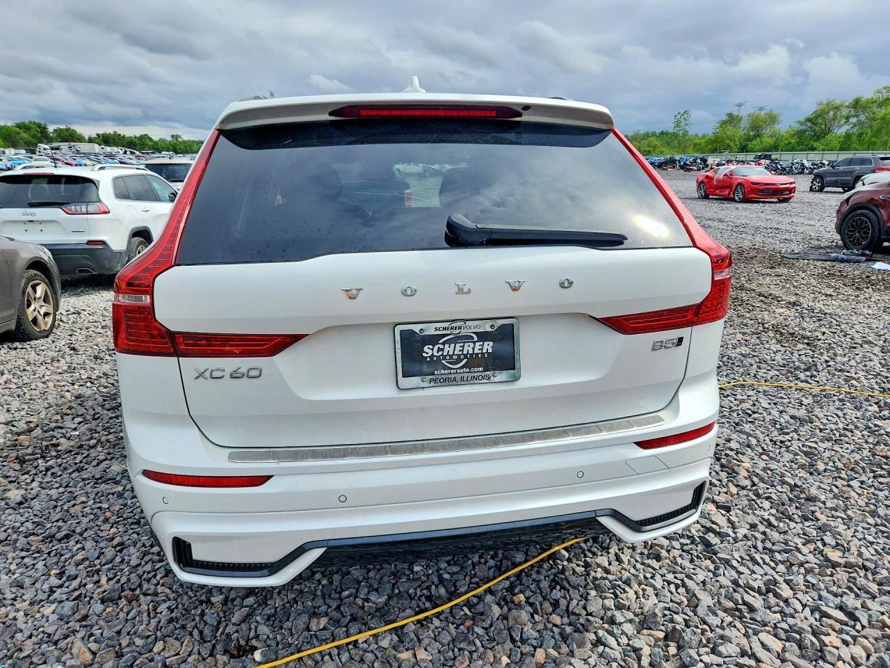 2023 Volvo Xc60 Plus - Фото 6