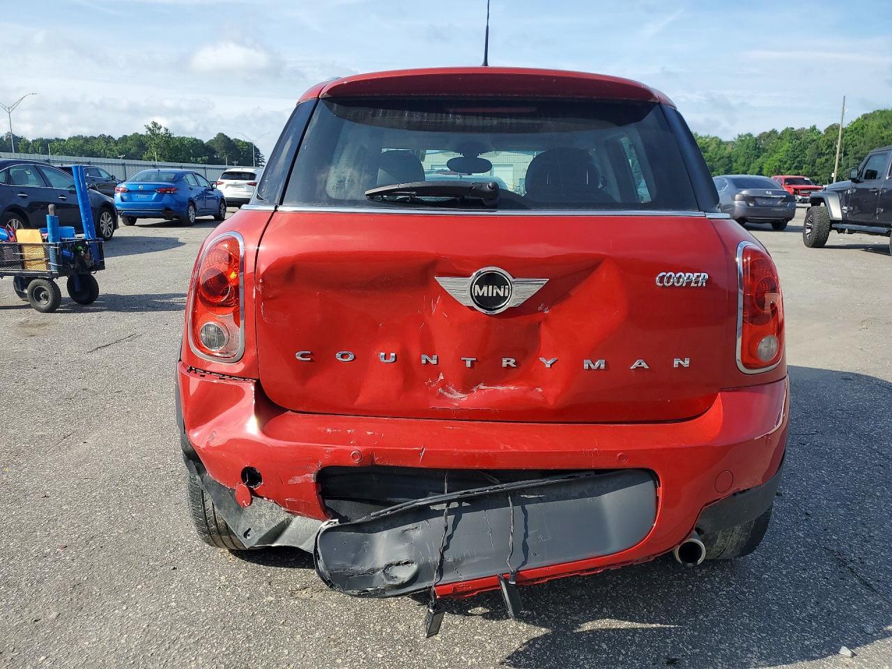 2014 Mini Cooper Countryman - Image 6