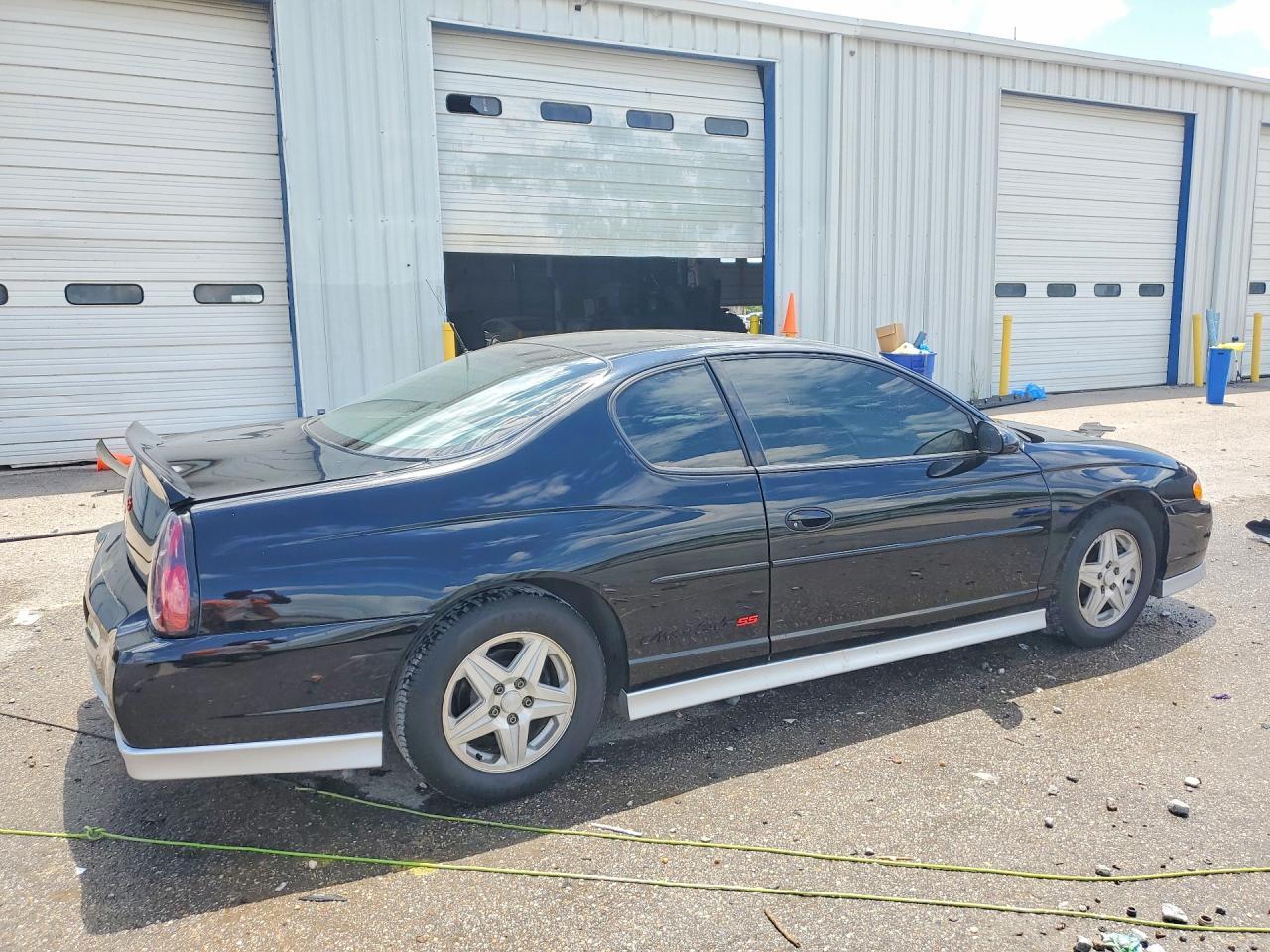 2002 Chevrolet Monte Carlo Ss - Image 3