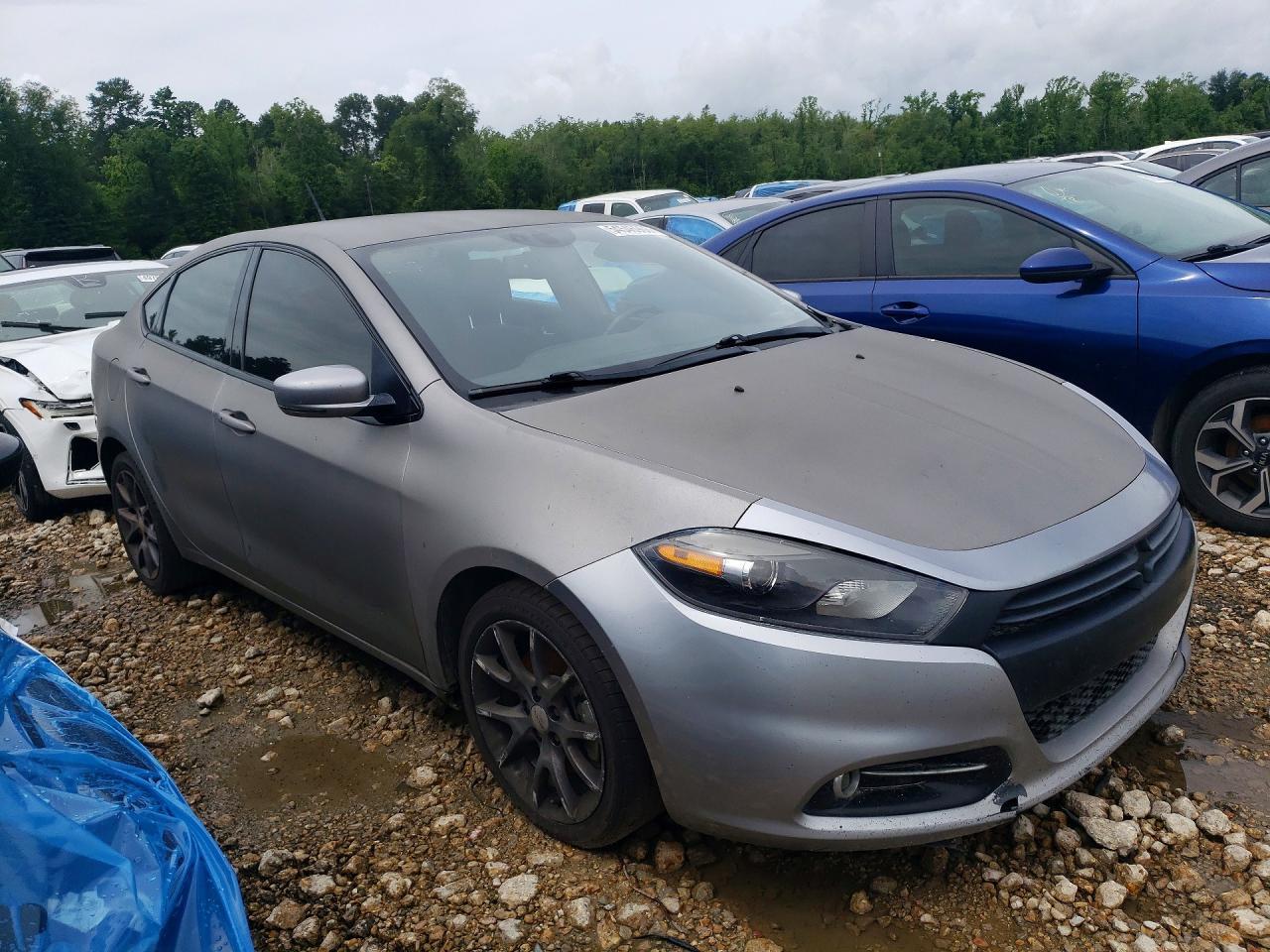 2016 Dodge Dart Gt Sport - Image 4