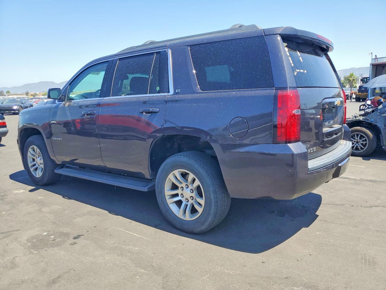 2015 Chevrolet Tahoe K1500 Lt - Фото 2