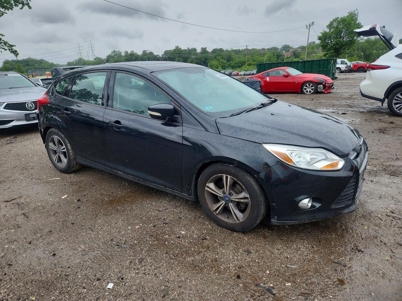 2014 Ford Focus Se - Image 4
